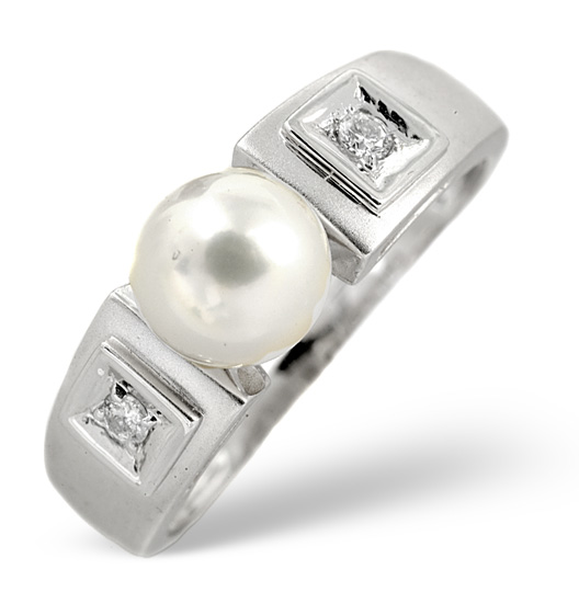 Pearl Rings Uk