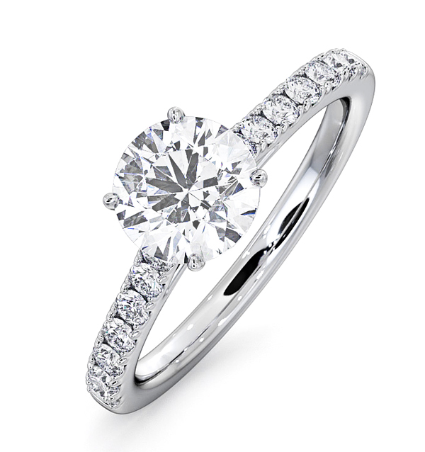 Resultado de imagen para diamond engagement rings